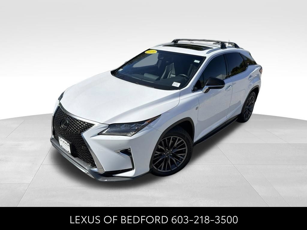 Used 2019 Lexus RX 350 F Sport AWD/4WD image 1