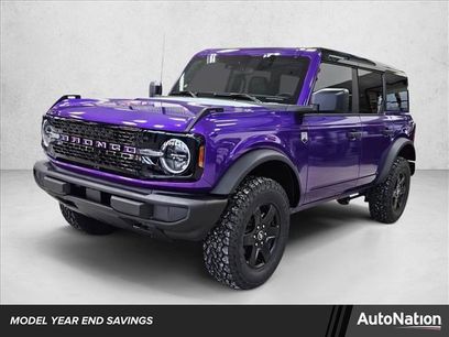 New 2025 Ford Bronco Big Bend