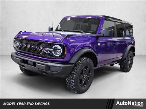 New 2025 Ford Bronco Big Bend image 1