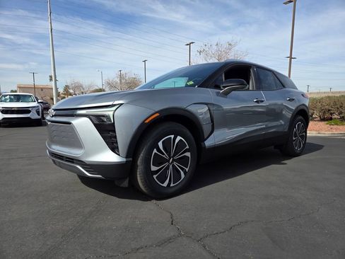 New 2026 Chevrolet Blazer EV LT FWD image 2