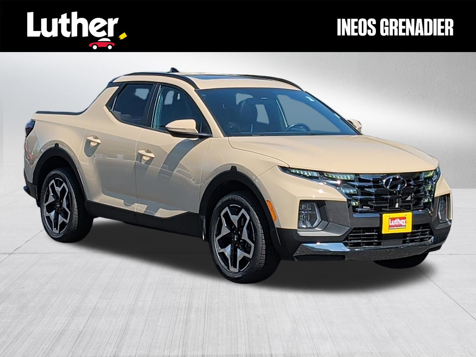 Used 2022 Hyundai Santa Cruz Limited AWD/4WD image 1