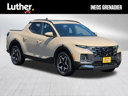 Used 2022 Hyundai Santa Cruz Limited
