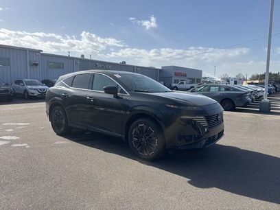 Used 2025 Nissan Murano Platinum w/ Cargo Package