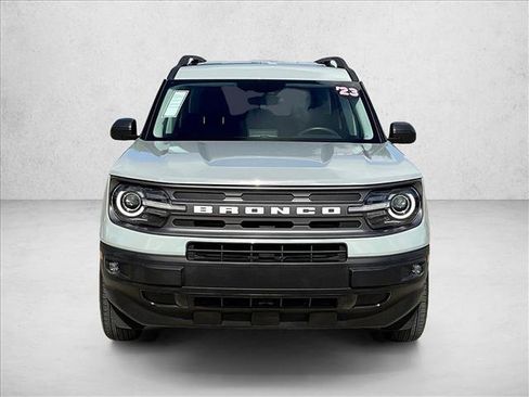 Used 2023 Ford Bronco Sport Big Bend w/ Convenience Package AWD/4WD image 3