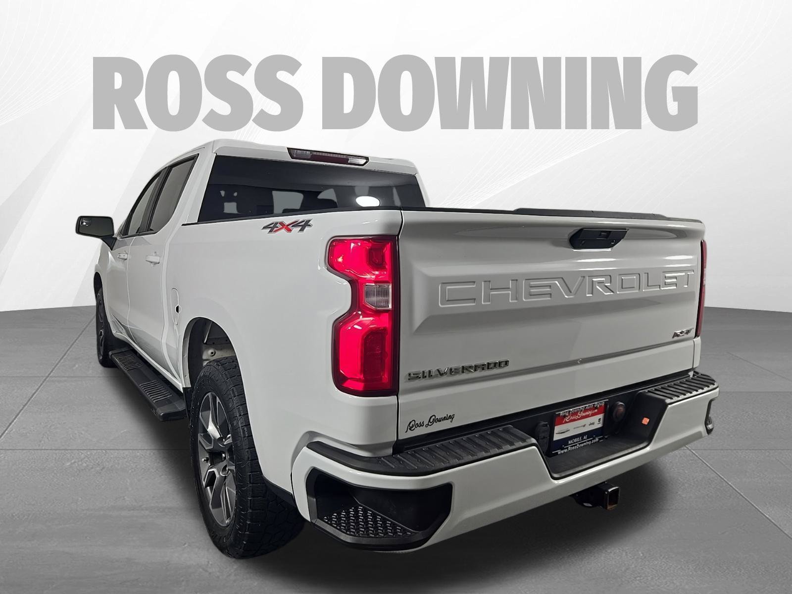 Used 2020 Chevrolet Silverado 1500 RST w/ All-Star Edition AWD/4WD image 6