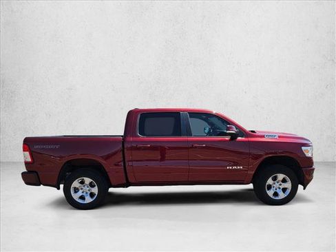 Used 2021 RAM 1500 Big Horn RWD image 4
