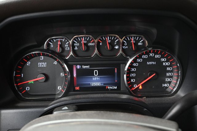 Used 2016 GMC Sierra 1500 SLT w/ SLT Premium Package AWD/4WD image 29