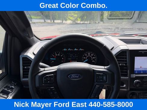 Used 2020 Ford F150 XLT w/ Equipment Group 302A Luxury RWD image 15