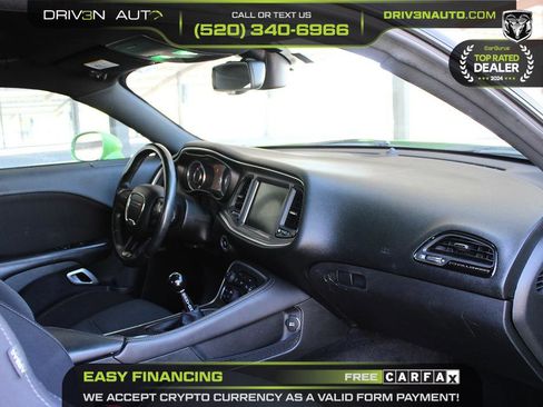 Used 2015 Dodge Challenger R/T Scat Pack image 17