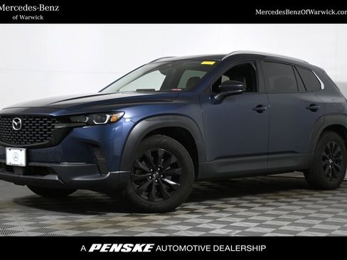 Used 2024 MAZDA CX-50 AWD 2.5 S w/ Premium Package image 1