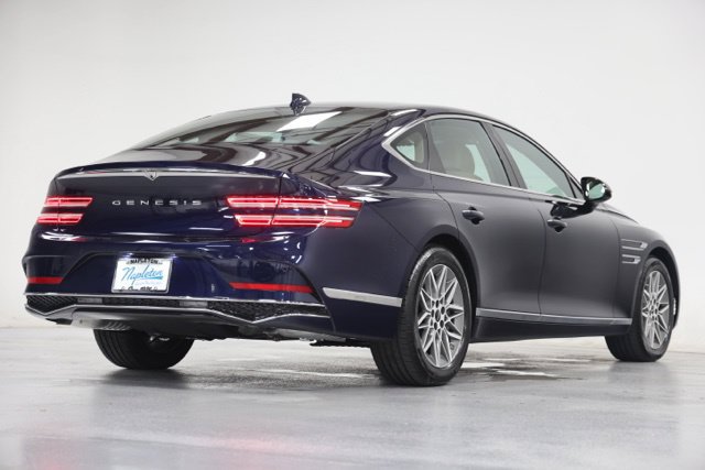 New 2027 Genesis G80 2.5T AWD/4WD image 16