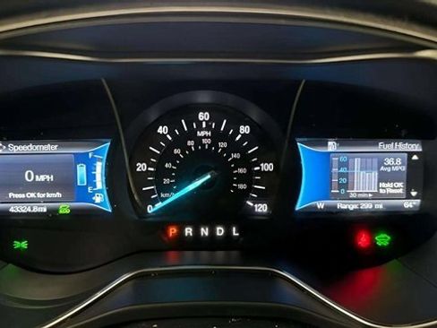 Used 2018 Ford Fusion S image 35