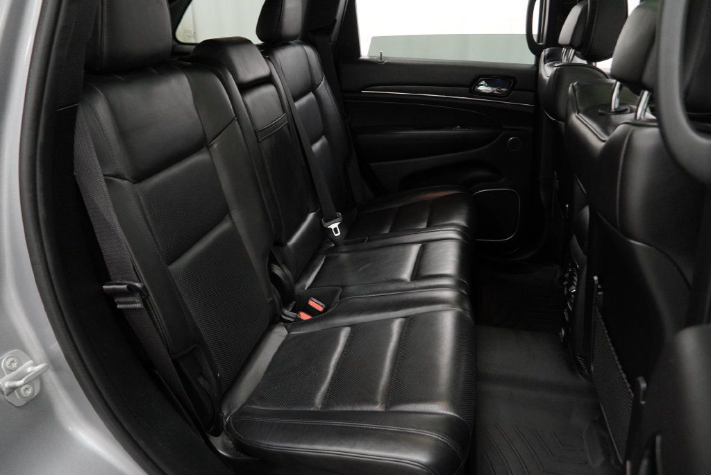 Used 2020 Jeep Grand Cherokee High Altitude AWD/4WD image 39
