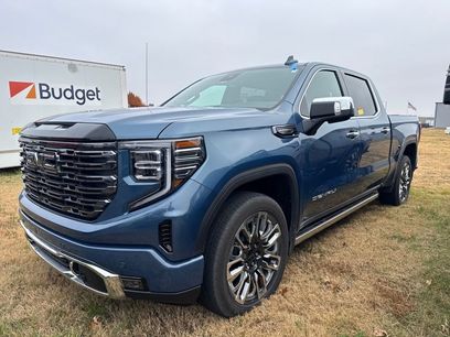 Used 2025 GMC Sierra 1500 Denali Ultimate