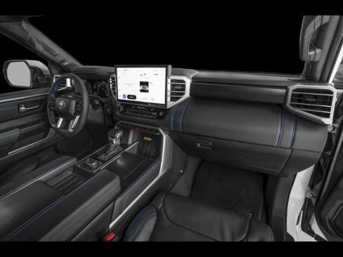 Certified 2025 Toyota Sequoia Platinum image 12