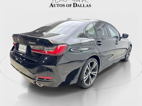 Used 2023 BMW 330i Sedan w/ Convenience Package RWD image 6