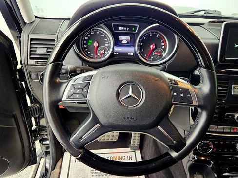 Used 2016 Mercedes-Benz G 550 image 14