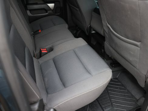 Used 2019 Chevrolet Silverado 1500 LT w/ All Star Edition AWD/4WD image 15
