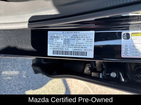 Certified 2025 MAZDA CX-5 AWD 2.5 S w/ Preferred Package image 29