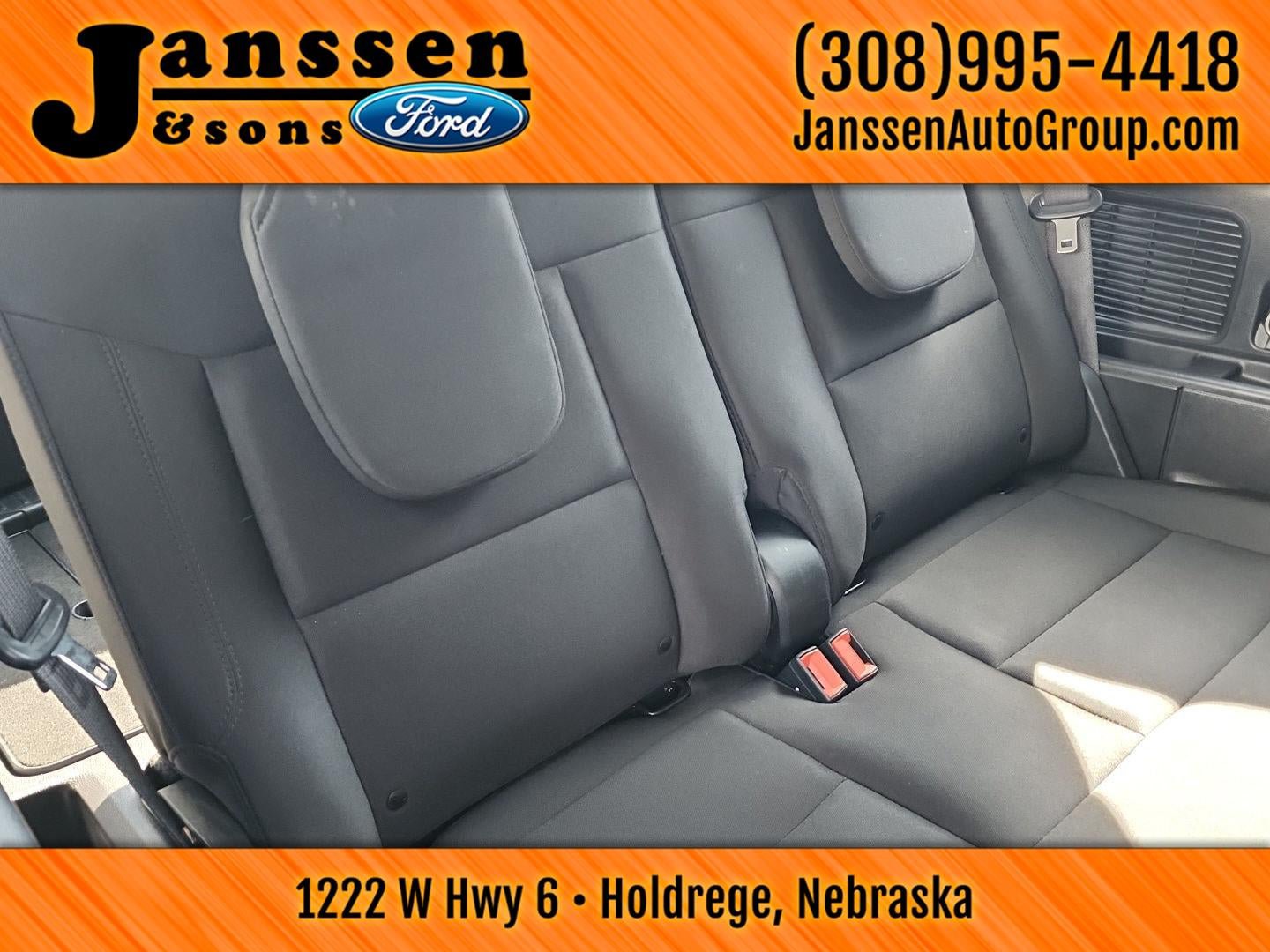 Used 2021 Ford Explorer XLT RWD image 10