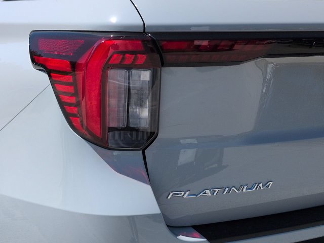 New 2027 Ford Explorer Platinum RWD image 12