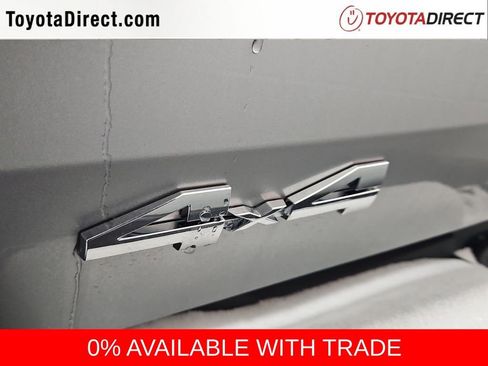 New 2026 Toyota Tundra 1794 Edition AWD/4WD image 9