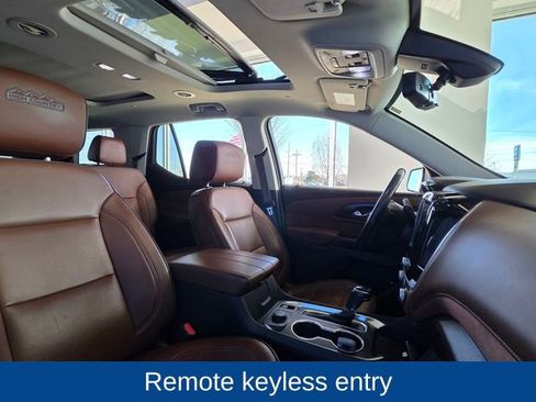 Used 2019 Chevrolet Traverse High Country w/ LPO, Floor Liner Package image 13