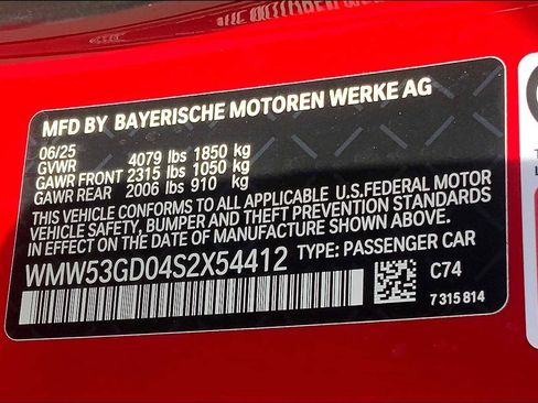 New 2025 MINI Cooper S image 18