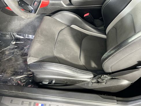 Used 2018 Chevrolet Camaro SS RWD image 18