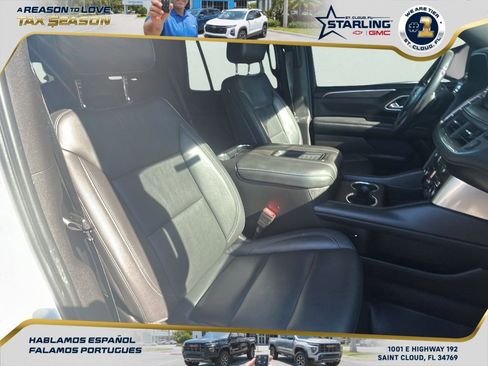 Used 2021 Chevrolet Tahoe Z71 image 28