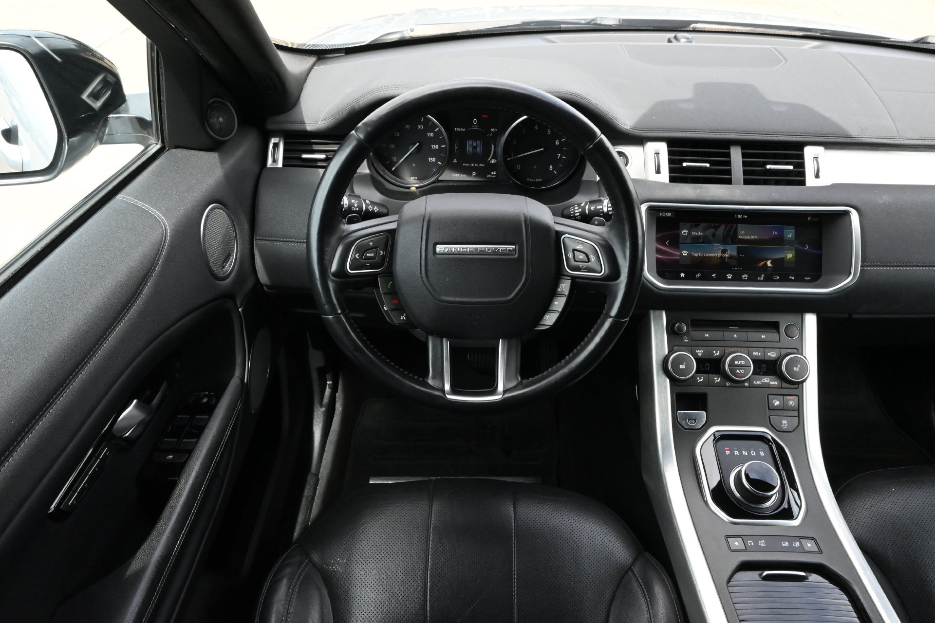 Used 2017 Land Rover Range Rover Evoque SE Premium AWD/4WD image 10