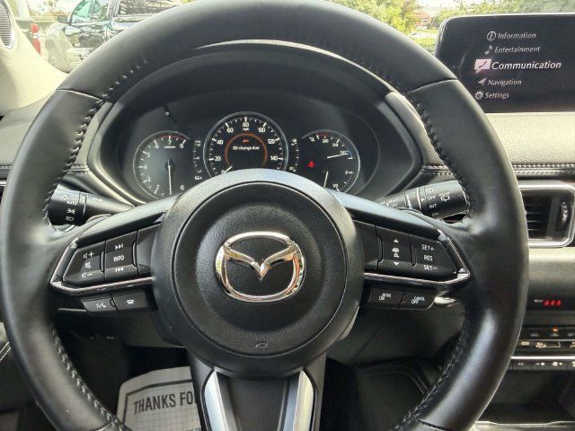 Used 2025 MAZDA CX-5 AWD 2.5 S w/ Premium Plus Pkg image 26