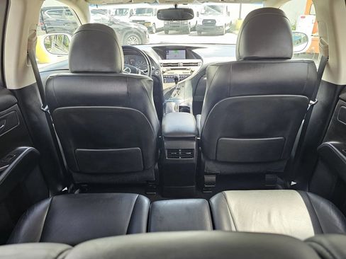 Used 2015 Lexus RX 350 AWD image 12