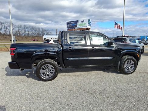 New 2026 Nissan Frontier SV w/ All-Weather Content Package image 11