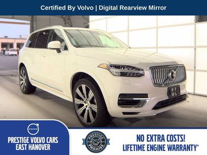 Used 2024 Volvo XC90 T8 Ultimate w/ Protection Package Premier