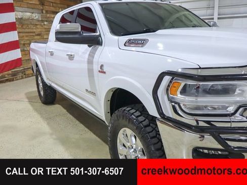 Used 2021 RAM 2500 Laramie AWD/4WD image 29