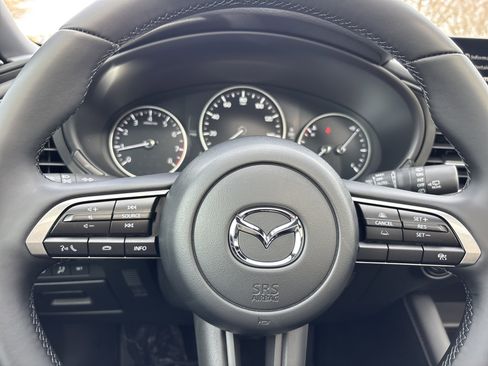 New 2026 MAZDA MAZDA3 s image 23