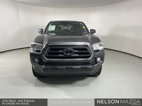 Used 2023 Toyota Tacoma SR5 image 2