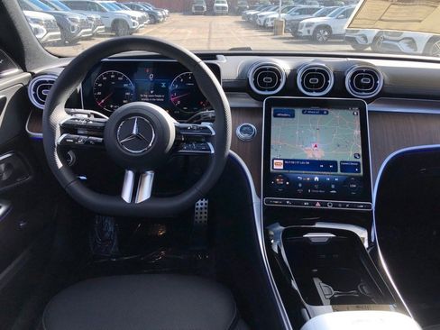 New 2025 Mercedes-Benz C 300 4MATIC Sedan image 16
