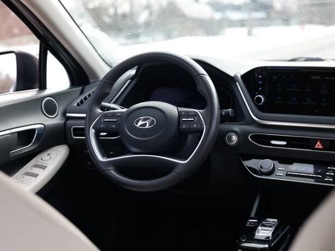 Used 2023 Hyundai Sonata SEL w/ Convenience Package image 12