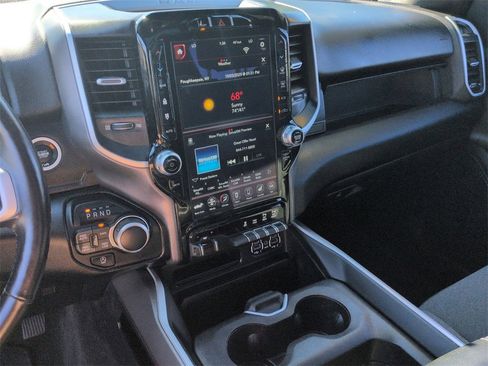 Used 2021 RAM 1500 Big Horn image 23