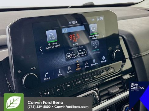 Used 2022 Nissan Pathfinder Platinum w/ Lighting Package (N93) AWD/4WD image 19