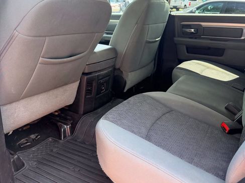 Used 2016 RAM 1500 Big Horn AWD/4WD image 5