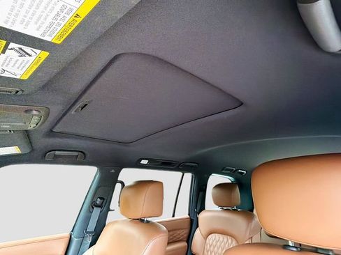 Used 2023 INFINITI QX80 Sensory w/ All-Season Package AWD/4WD image 30