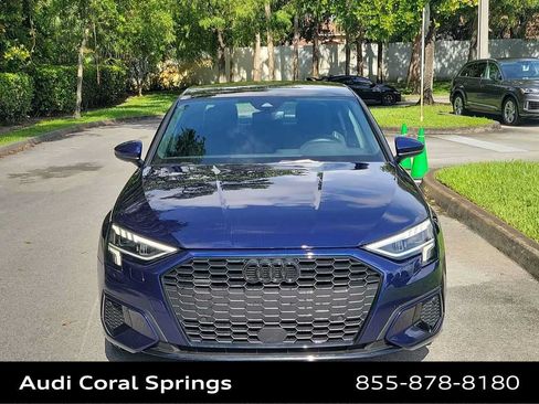 Used 2023 Audi A3 2.0T Premium Plus w/ Premium Plus Package AWD/4WD image 14