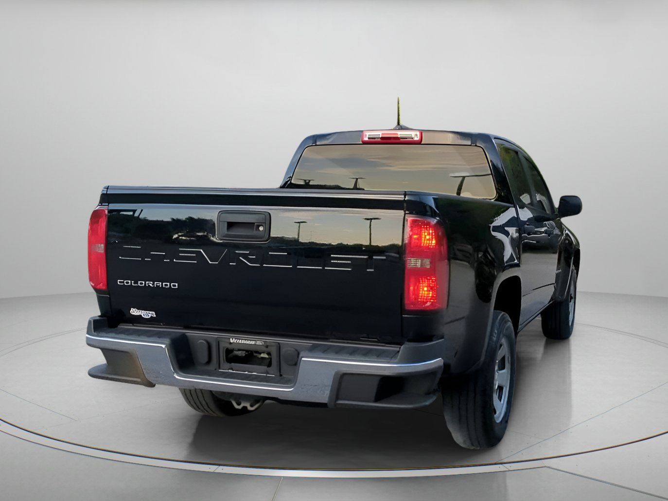 Used 2022 Chevrolet Colorado W/T w/ WT Convenience Package RWD image 26