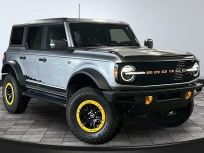 Used 2024 Ford Bronco Wildtrak