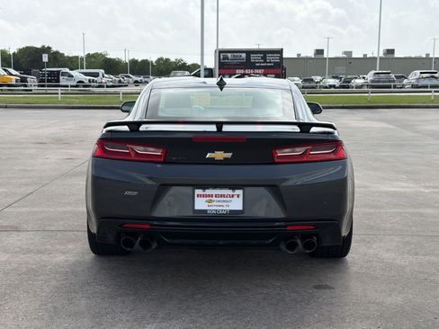Used 2017 Chevrolet Camaro SS w/ 50th Anniversary Edition RWD image 10