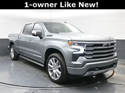 Certified 2026 Chevrolet Silverado 1500 High Country