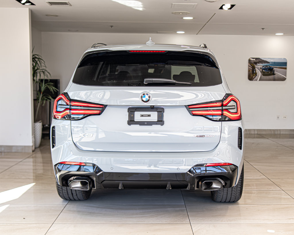 Used 2024 BMW X3 xDrive30i AWD/4WD image 13